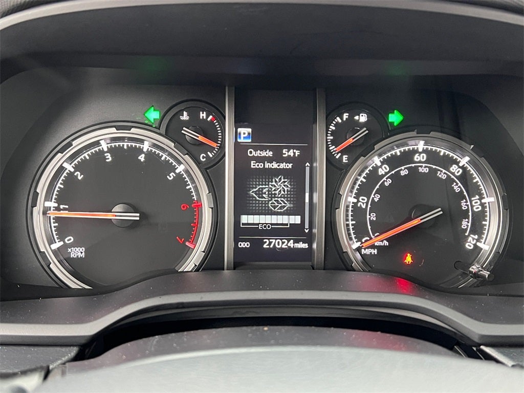 2024 Toyota 4Runner TRD Off-Road Premium