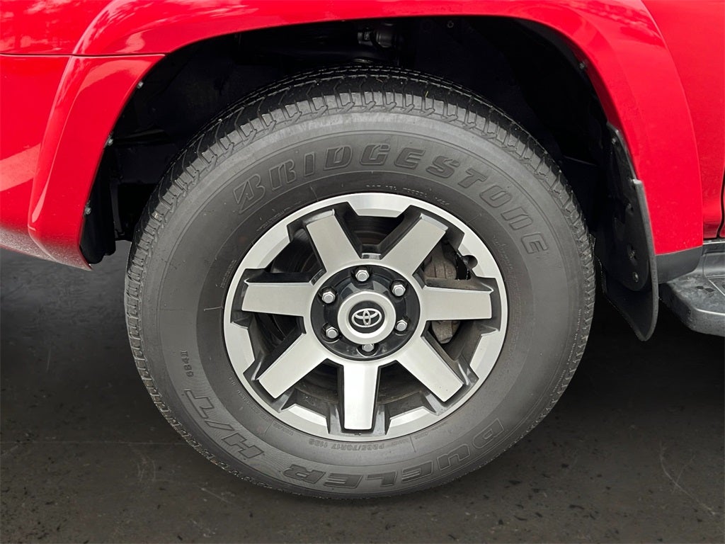 2024 Toyota 4Runner TRD Off-Road Premium