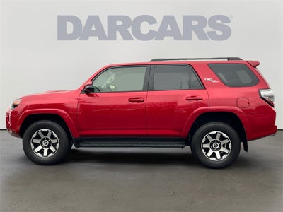 2024 Toyota 4Runner TRD Off-Road Premium