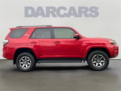 2024 Toyota 4Runner TRD Off-Road Premium