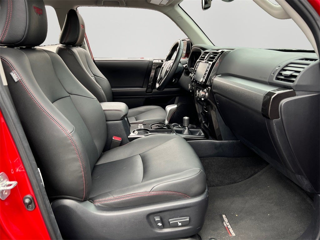 2024 Toyota 4Runner TRD Off-Road Premium