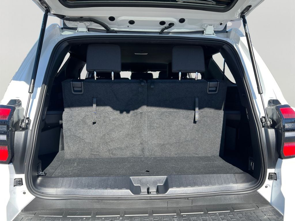 2025 Toyota 4Runner SR5 3rd Row!