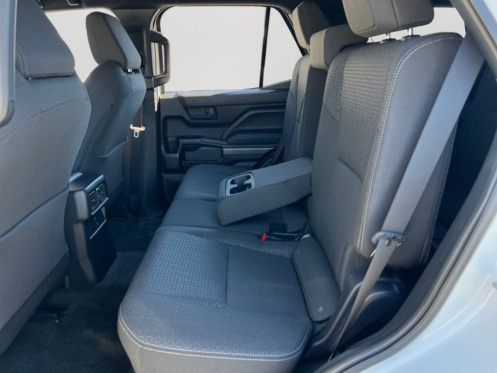 2025 Toyota 4Runner SR5 3rd Row!