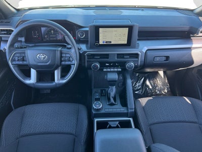 2025 Toyota 4Runner SR5 3rd Row!