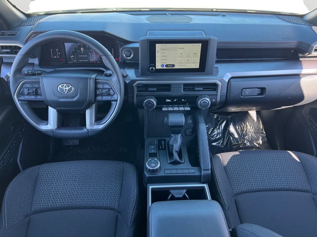 2025 Toyota 4Runner SR5 3rd Row!
