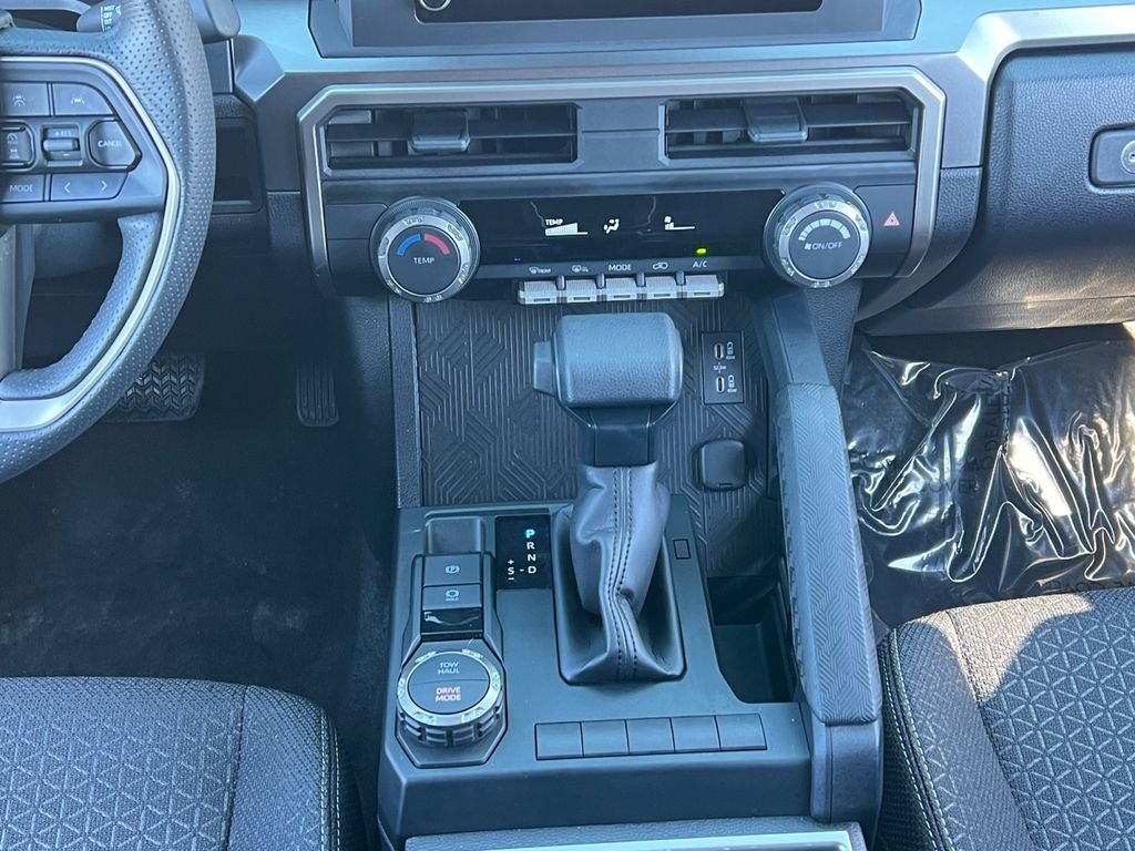 2025 Toyota 4Runner SR5 3rd Row!