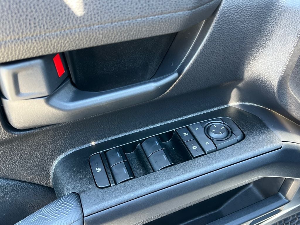 2025 Toyota 4Runner SR5 3rd Row!