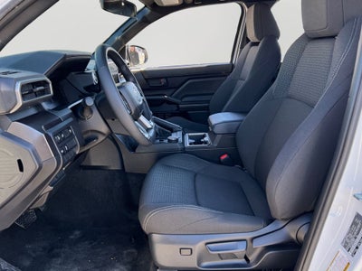 2025 Toyota 4Runner SR5 3rd Row!