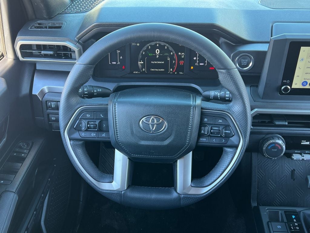 2025 Toyota 4Runner SR5 3rd Row!