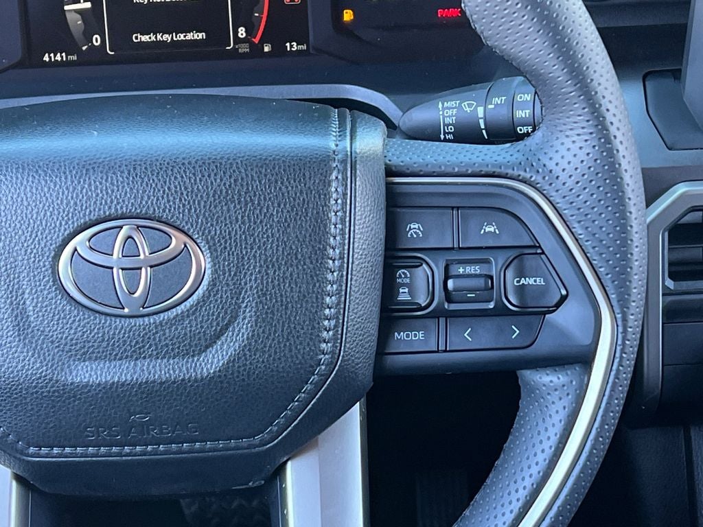 2025 Toyota 4Runner SR5 3rd Row!