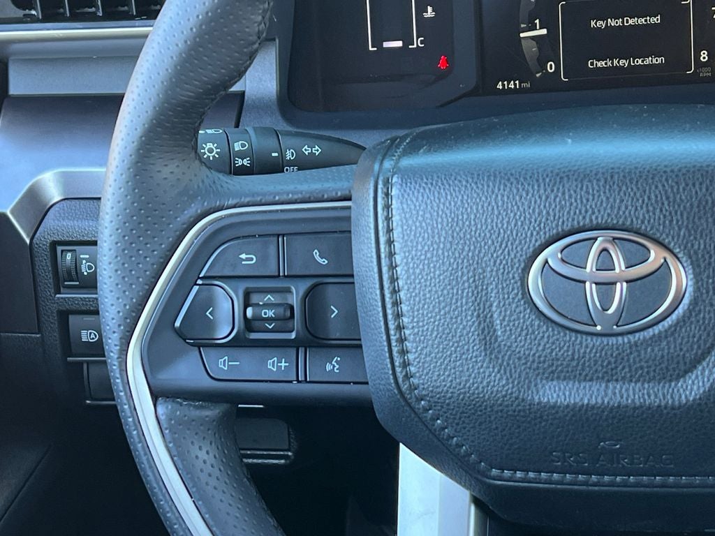 2025 Toyota 4Runner SR5 3rd Row!