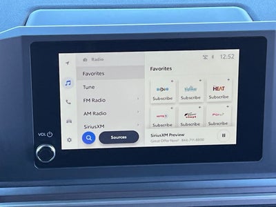 2025 Toyota 4Runner SR5 3rd Row!