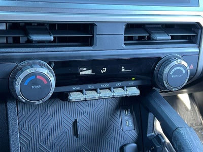 2025 Toyota 4Runner SR5 3rd Row!