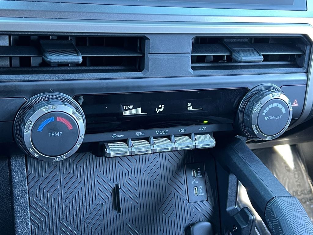 2025 Toyota 4Runner SR5 3rd Row!