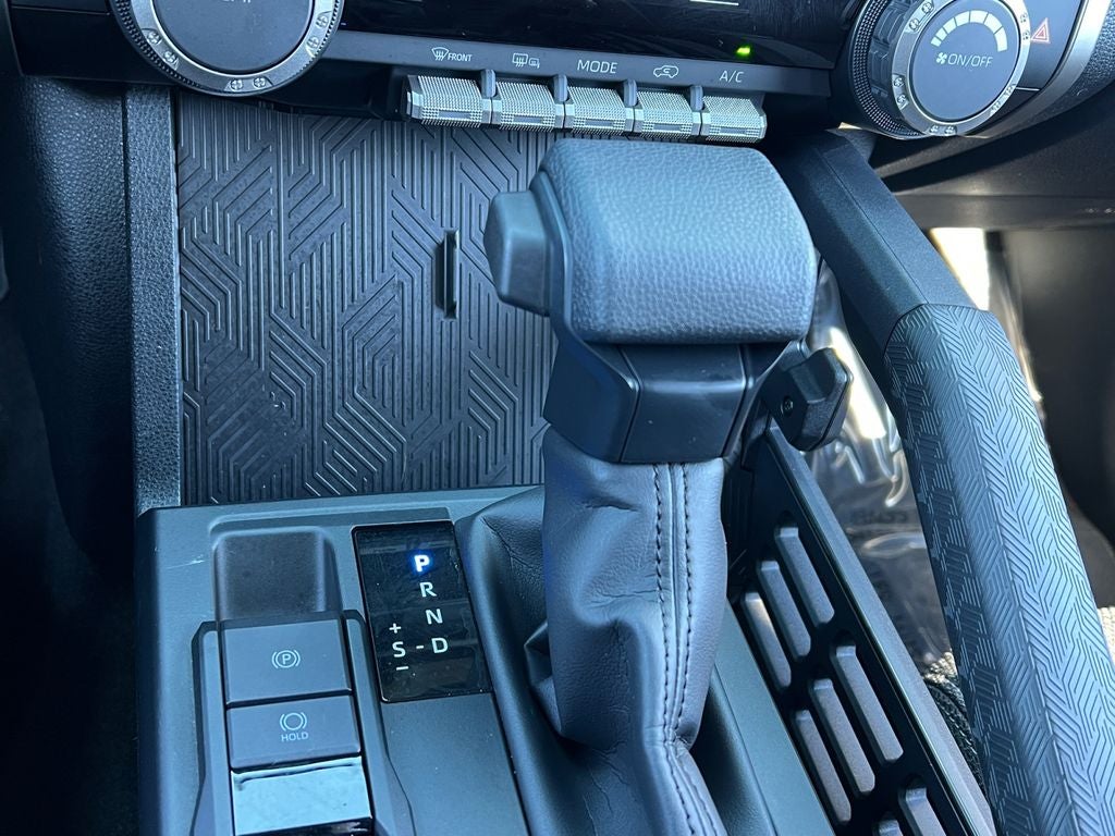 2025 Toyota 4Runner SR5 3rd Row!