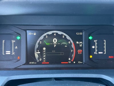 2025 Toyota 4Runner SR5 3rd Row!