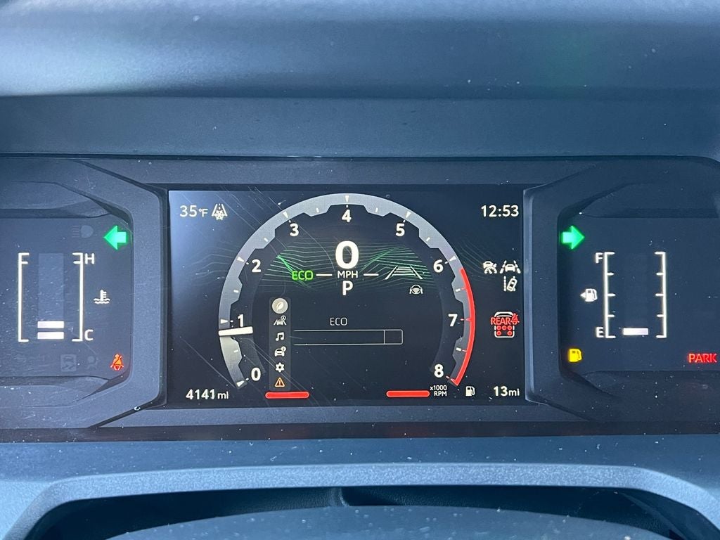 2025 Toyota 4Runner SR5 3rd Row!