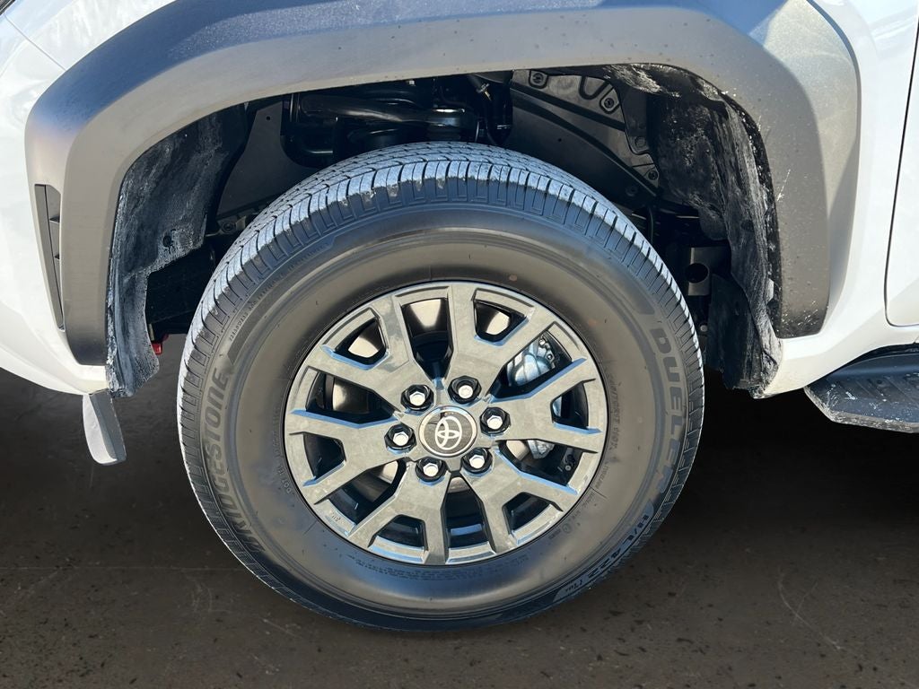 2025 Toyota 4Runner SR5 3rd Row!