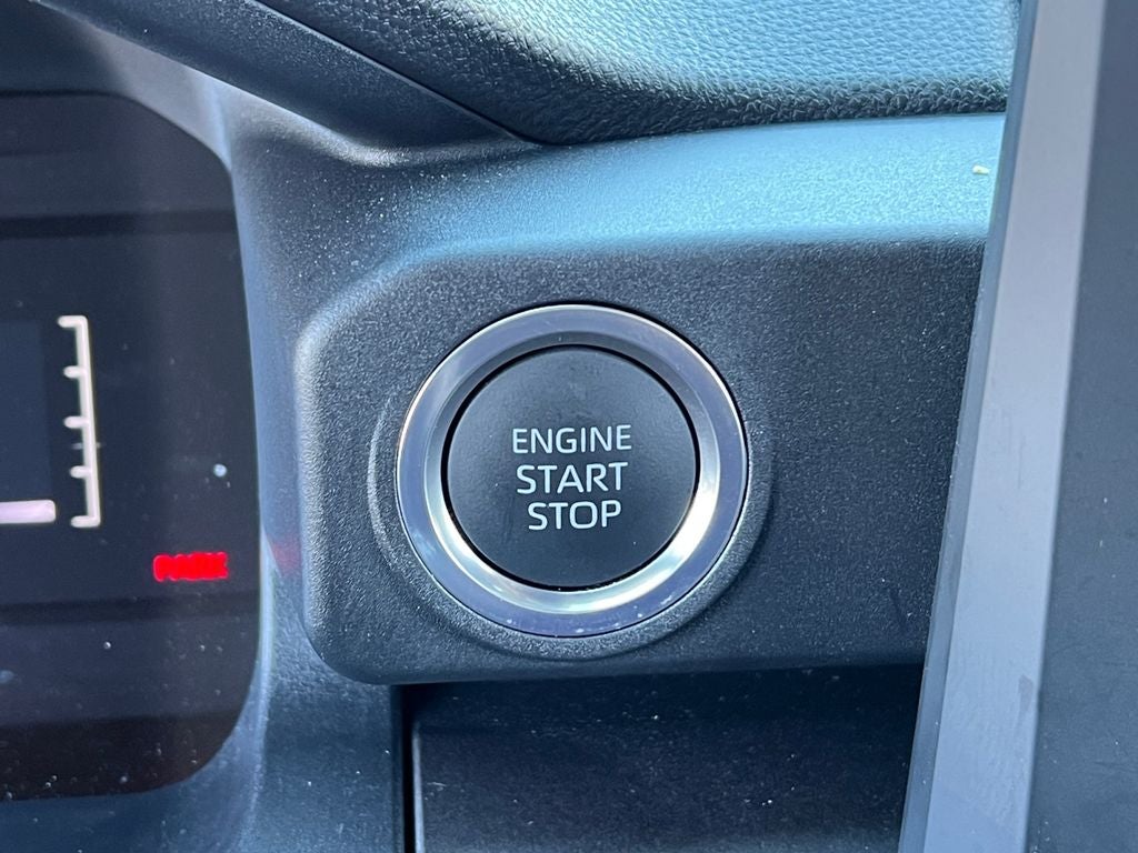 2025 Toyota 4Runner SR5 3rd Row!