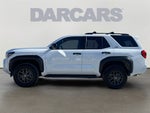 2025 Toyota 4Runner SR5 3rd Row!