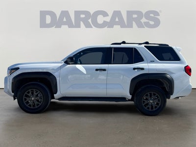 2025 Toyota 4Runner SR5 3rd Row!