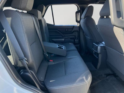 2025 Toyota 4Runner SR5 3rd Row!