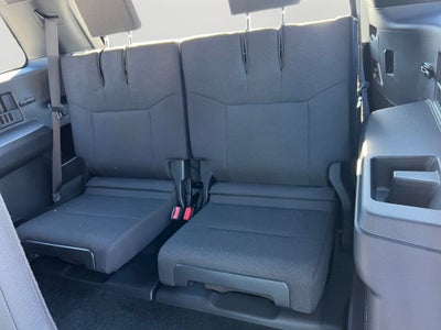 2025 Toyota 4Runner SR5 3rd Row!