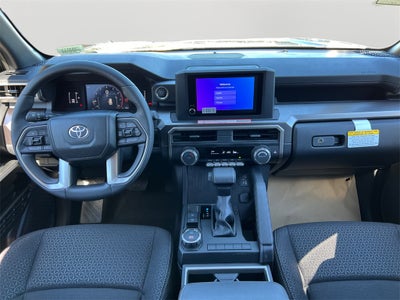 2025 Toyota 4Runner SR5 3rd Row seating!