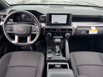 2025 Toyota 4Runner SR5 3rd Row seating!