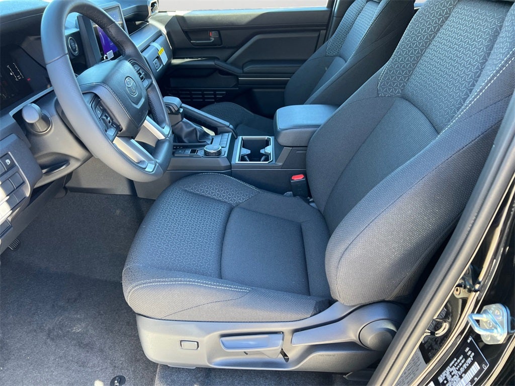 2025 Toyota 4Runner SR5 3rd Row seating!