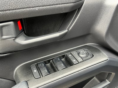 2025 Toyota 4Runner SR5 3rd Row seating!