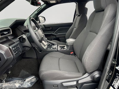 2025 Toyota 4Runner SR5 3rd Row seating!