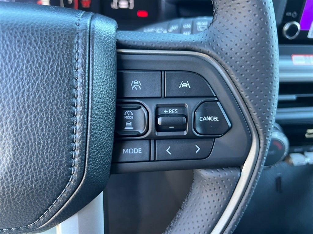 2025 Toyota 4Runner SR5 3rd Row seating!