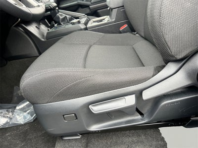 2025 Toyota 4Runner SR5 3rd Row seating!