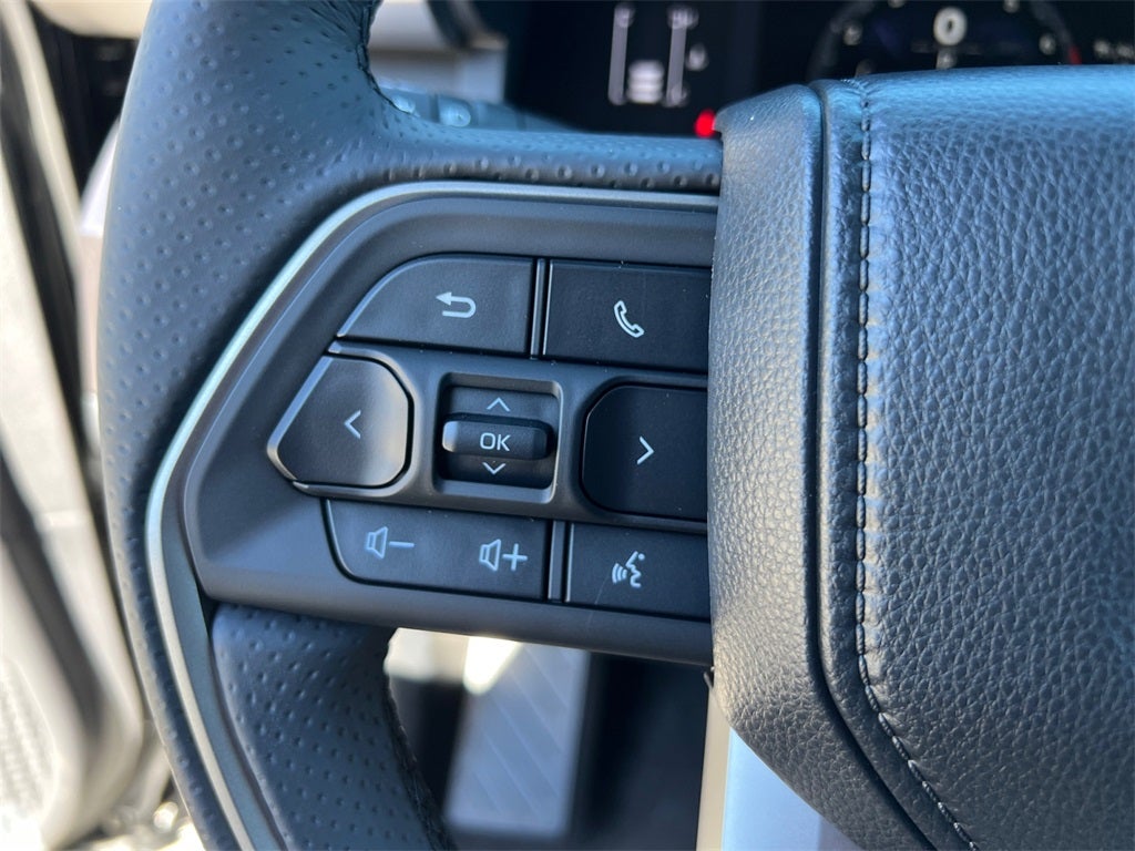 2025 Toyota 4Runner SR5 3rd Row seating!