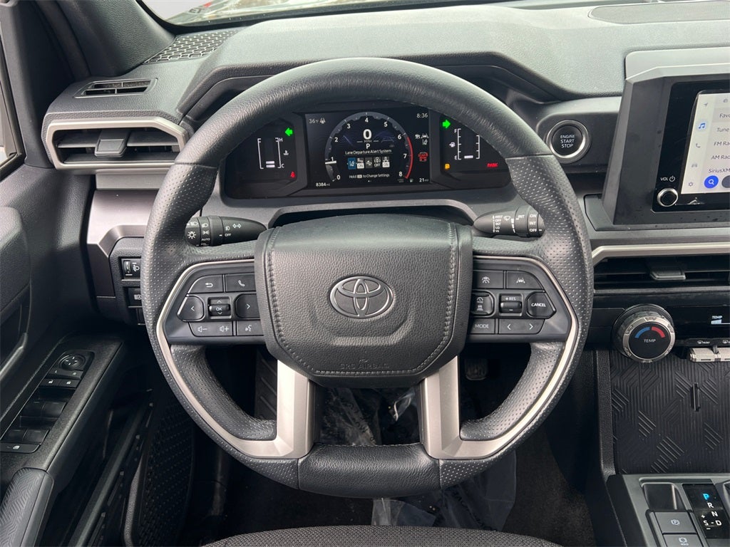 2025 Toyota 4Runner SR5 3rd Row seating!