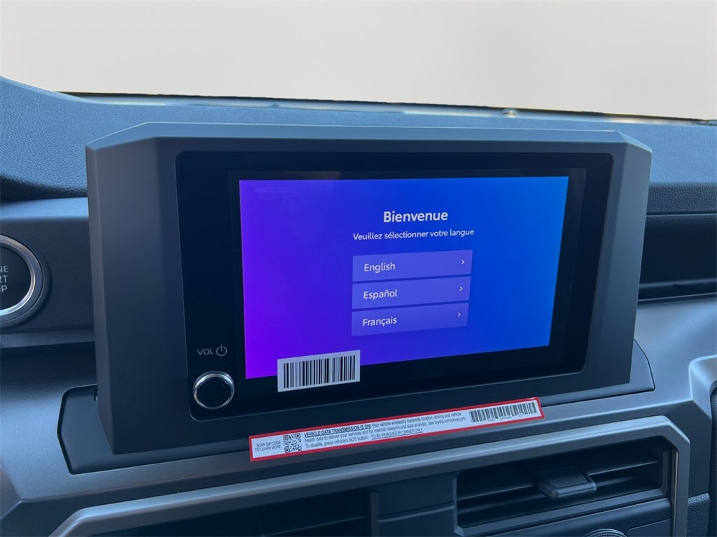 2025 Toyota 4Runner SR5 3rd Row seating!