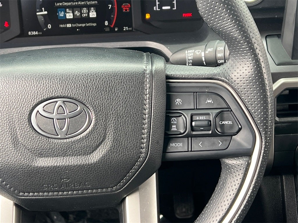 2025 Toyota 4Runner SR5 3rd Row seating!
