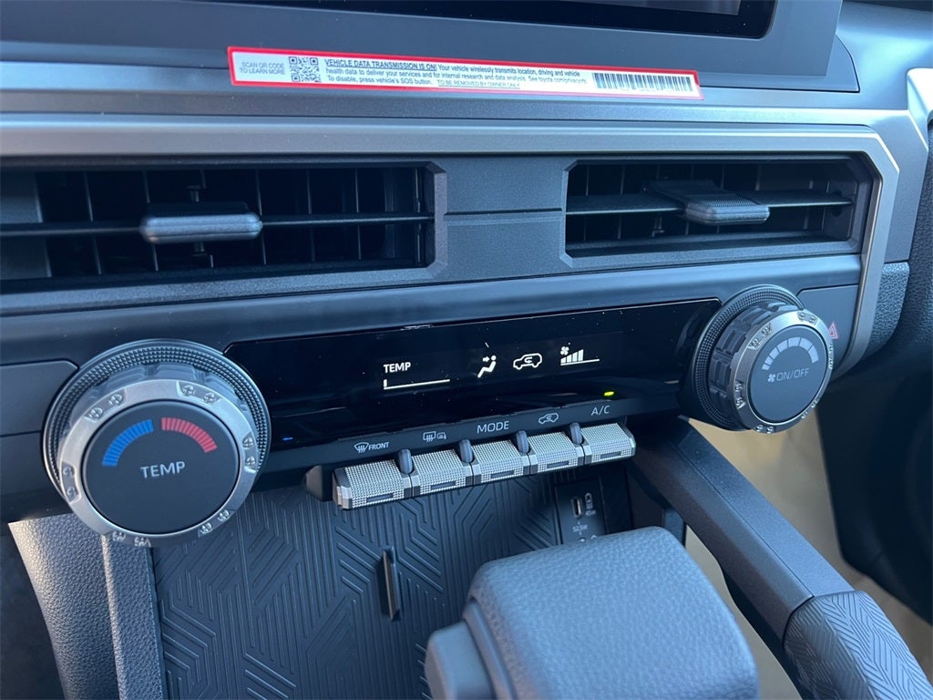 2025 Toyota 4Runner SR5 3rd Row seating!