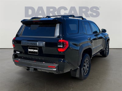 2025 Toyota 4Runner SR5 3rd Row seating!