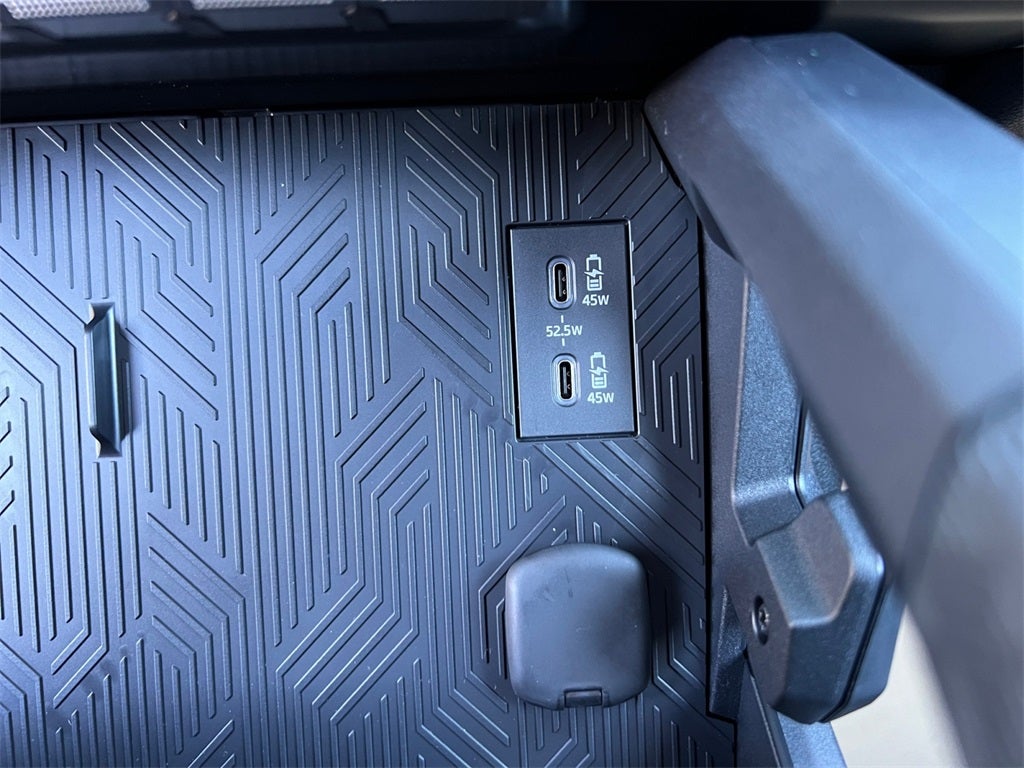 2025 Toyota 4Runner SR5 3rd Row seating!