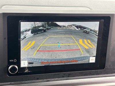 2025 Toyota 4Runner SR5 3rd Row seating!