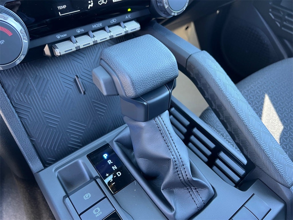 2025 Toyota 4Runner SR5 3rd Row seating!
