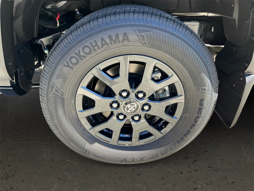 2025 Toyota 4Runner SR5 3rd Row seating!