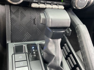 2025 Toyota 4Runner SR5 3rd Row seating!