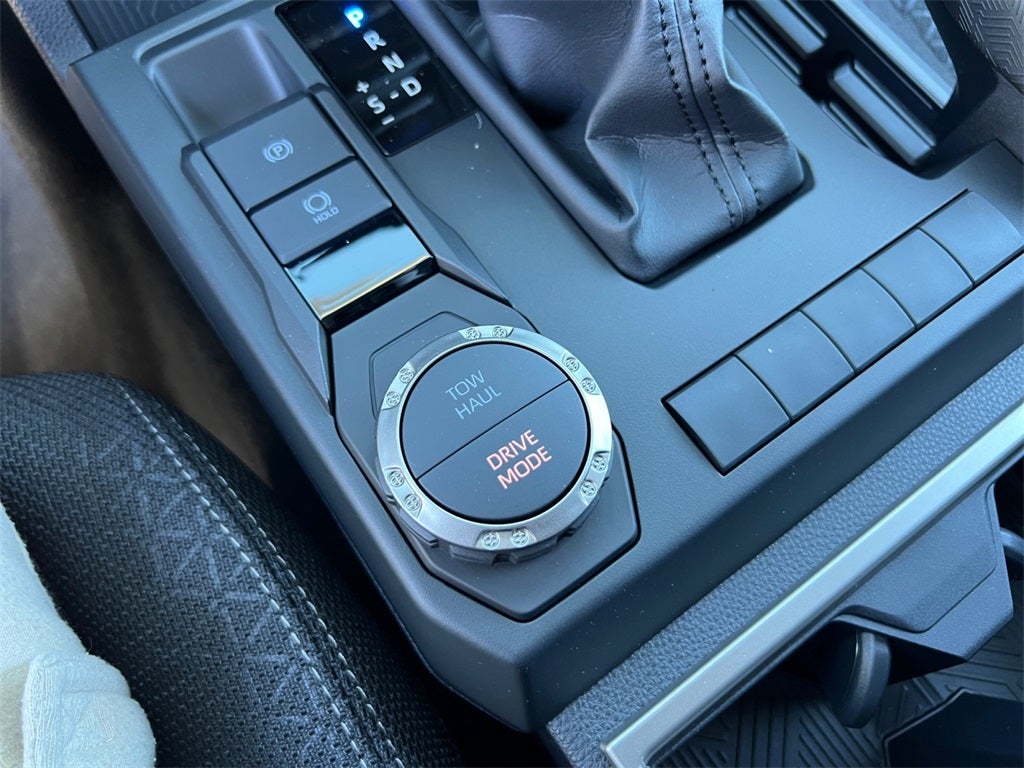 2025 Toyota 4Runner SR5 3rd Row seating!