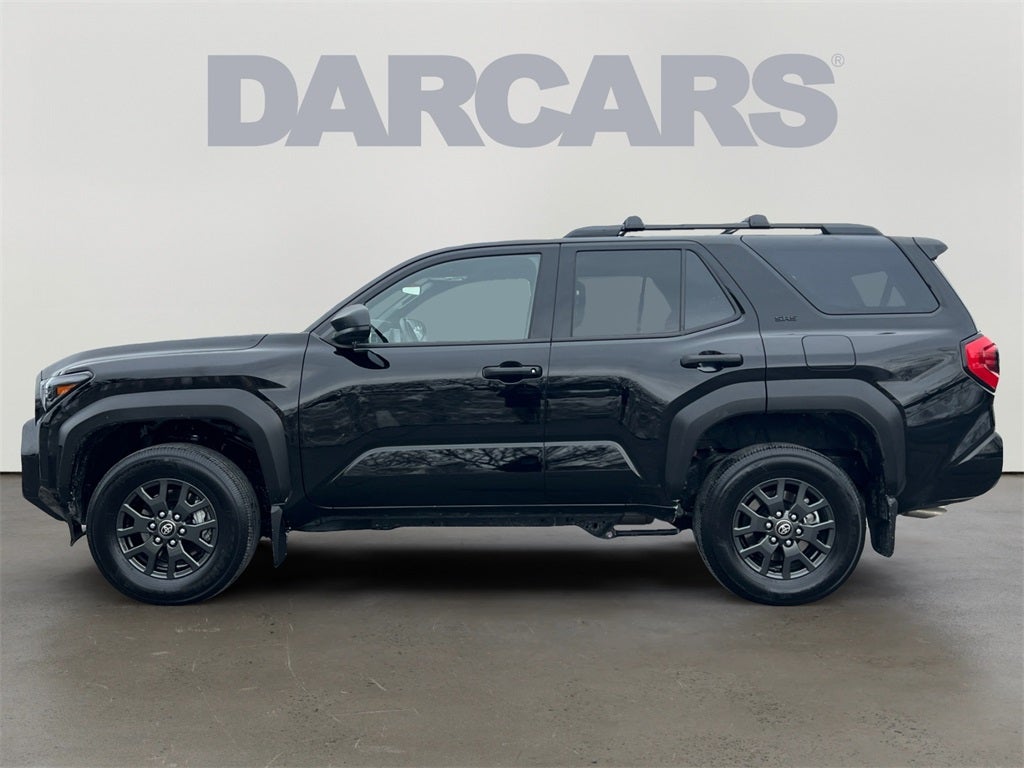 2025 Toyota 4Runner SR5 3rd Row seating!