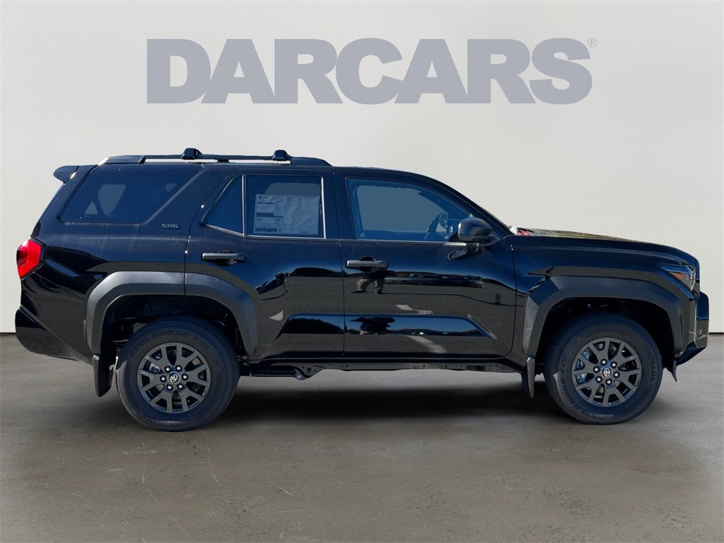 2025 Toyota 4Runner SR5 3rd Row seating!