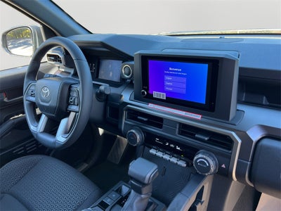 2025 Toyota 4Runner SR5 3rd Row seating!