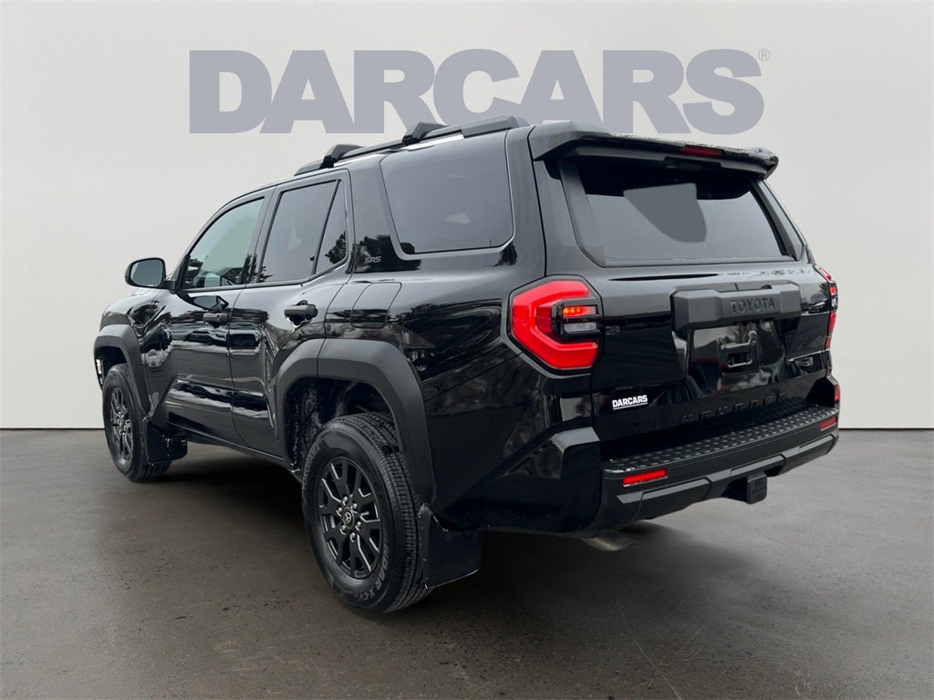 2025 Toyota 4Runner SR5 3rd Row seating!